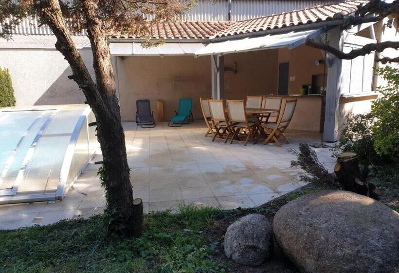 민박 Loc Citanie Chambres Double