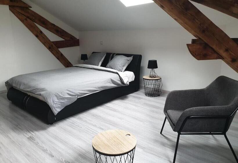 민박 Loc Citanie Chambres Double