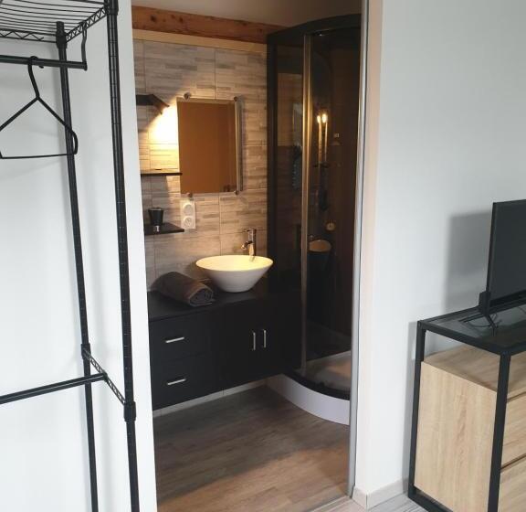 민박 Loc Citanie Chambres Double