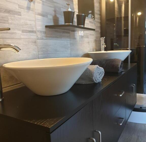 민박 Loc Citanie Chambres Double