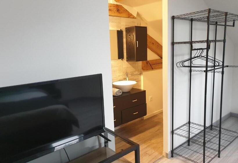 민박 Loc Citanie Chambres Double