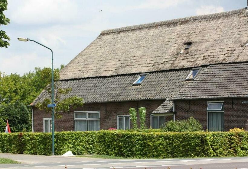 住宿加早餐  Logerenbijonsz