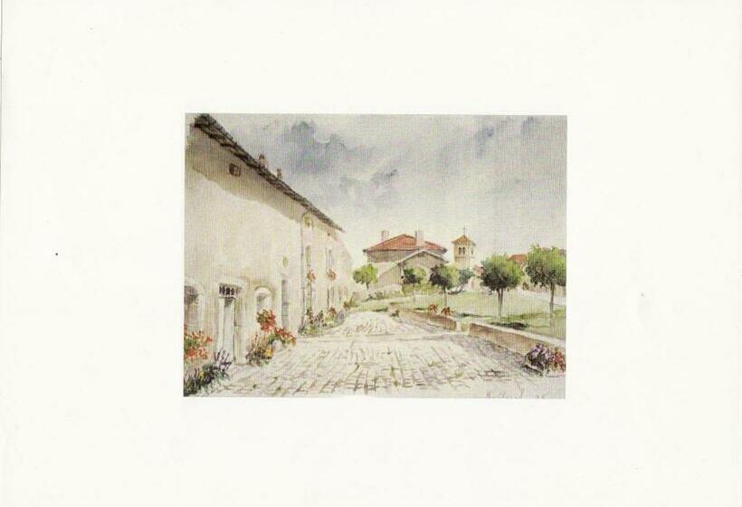 צימר Maison D Hotes Sainte Genevieve