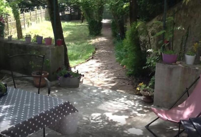 ベッドアンドブレックファースト Maison De Charme 1930 Proche Lyon