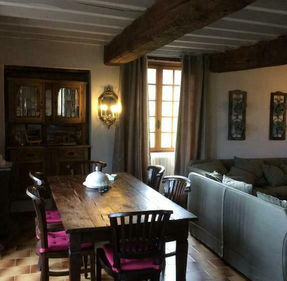 צימר Maison Les Carrieres