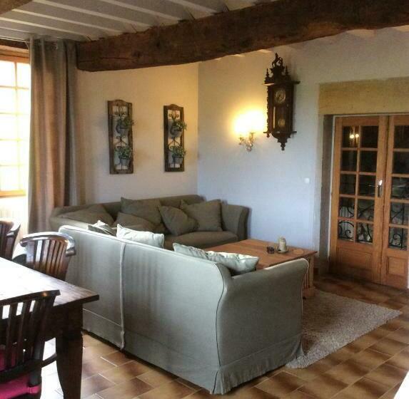 צימר Maison Les Carrieres