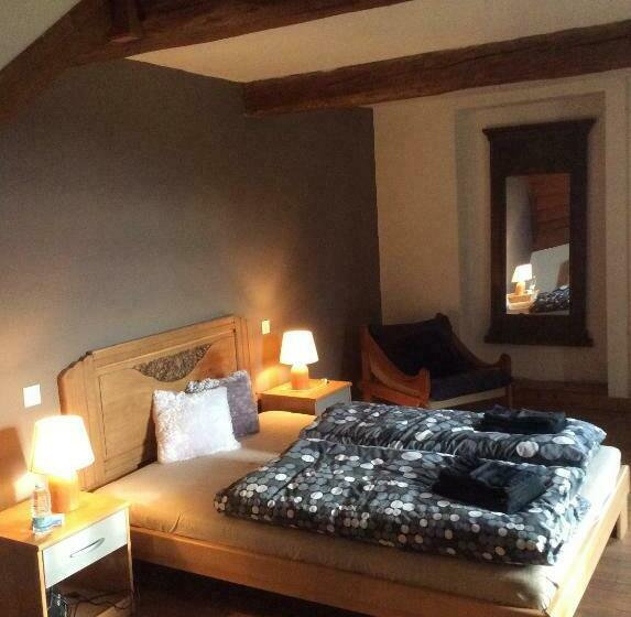 צימר Maison Les Carrieres