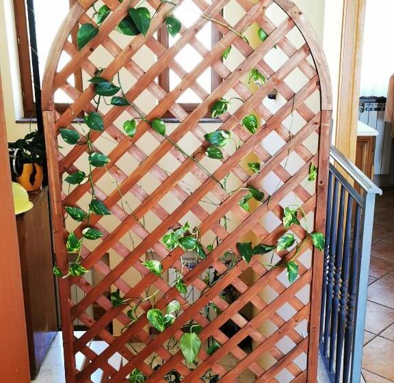 Bed and Breakfast Mansarda Fiorita