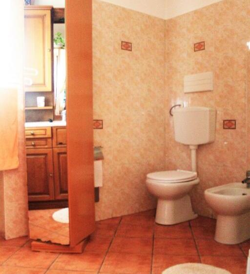 مبيت وإفطار Mansarda Fiorita