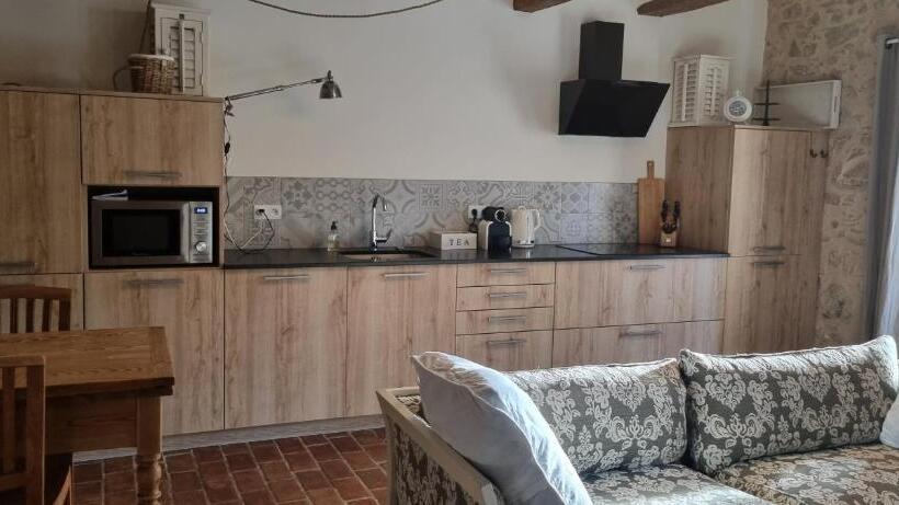 مبيت وإفطار Mas Tulipe De Soie