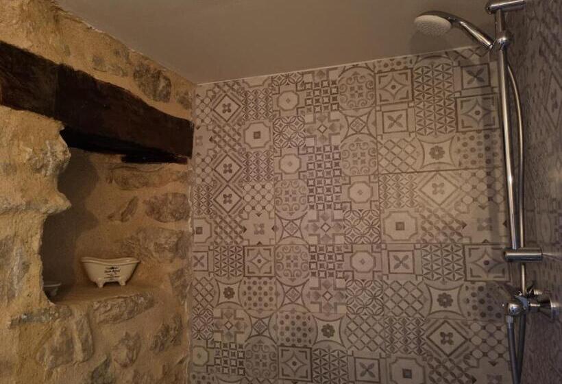 مبيت وإفطار Mas Tulipe De Soie