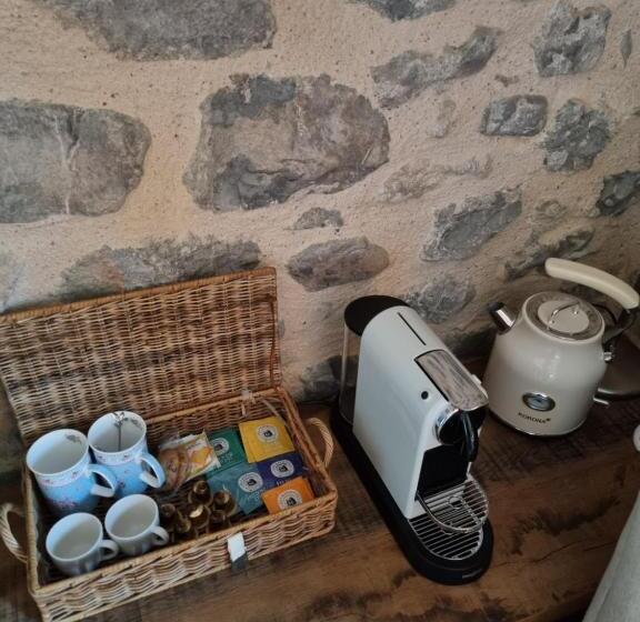 مبيت وإفطار Mas Tulipe De Soie