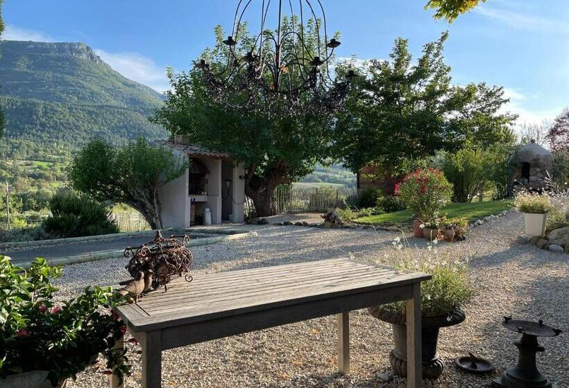 مبيت وإفطار Mas Tulipe De Soie