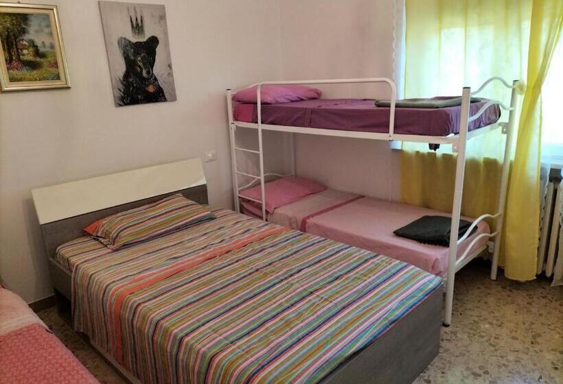 住宿加早餐  Noemi & Julienne