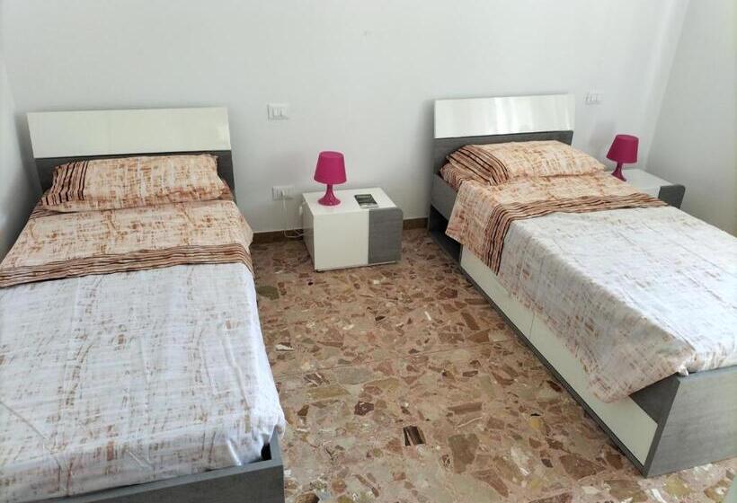 住宿加早餐  Noemi & Julienne