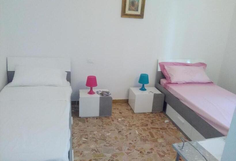 住宿加早餐  Noemi & Julienne