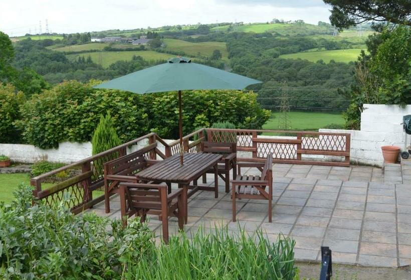 צימר Plas Newydd Farm