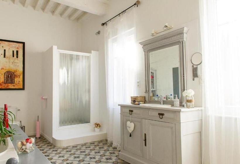 Bed and Breakfast Plume Et Pinceau