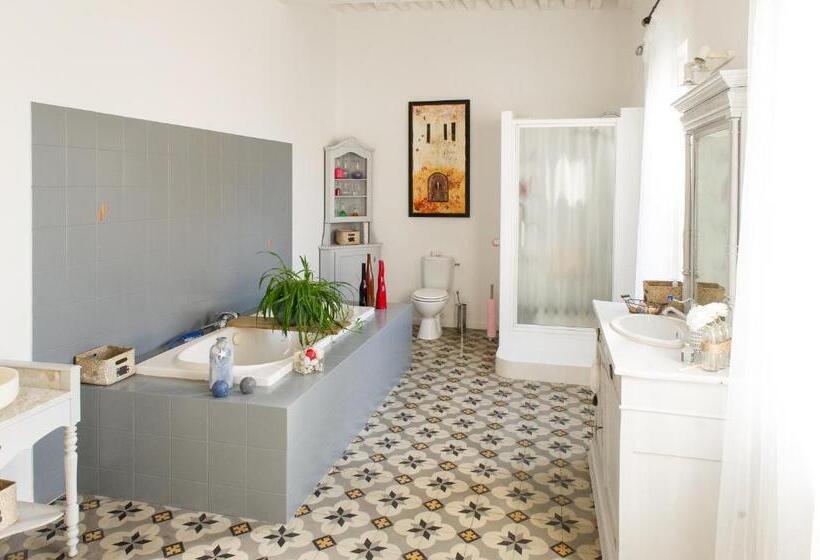 Bed and Breakfast Plume Et Pinceau