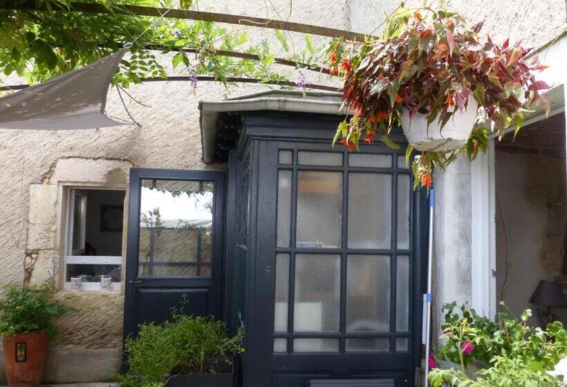 Bed and Breakfast Plume Et Pinceau