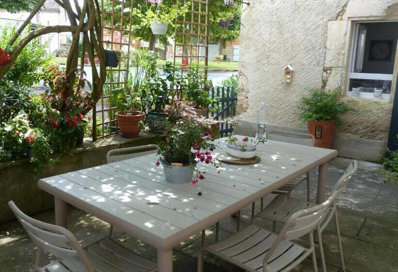 Bed and Breakfast Plume Et Pinceau