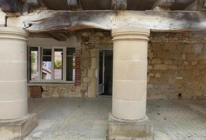 Bed and Breakfast Plume Et Pinceau