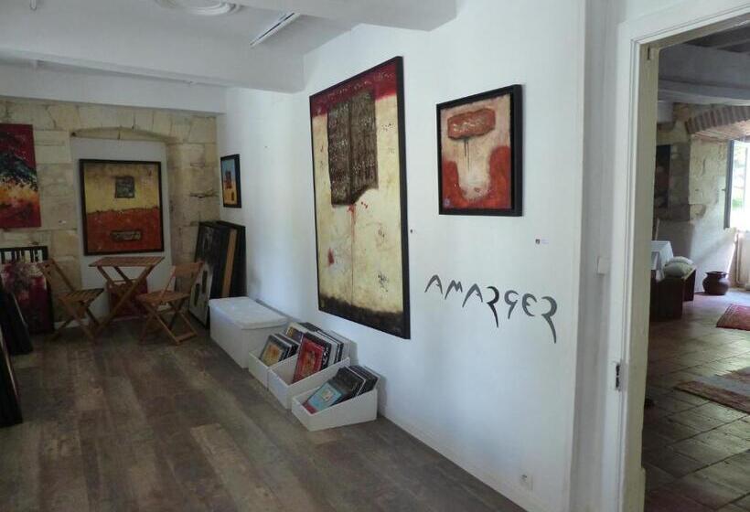 Bed and Breakfast Plume Et Pinceau