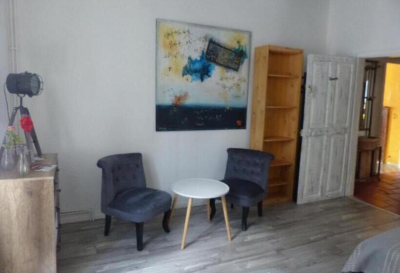 Bed and Breakfast Plume Et Pinceau