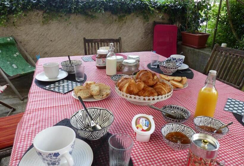 Bed and Breakfast Plume Et Pinceau