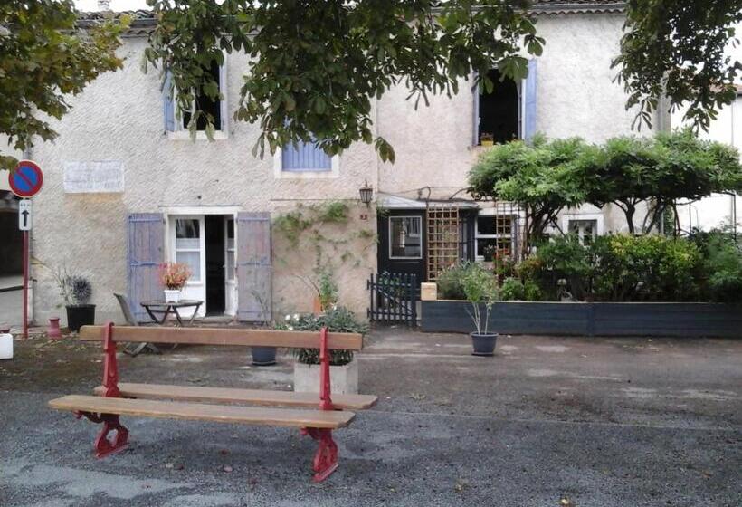 Bed and Breakfast Plume Et Pinceau