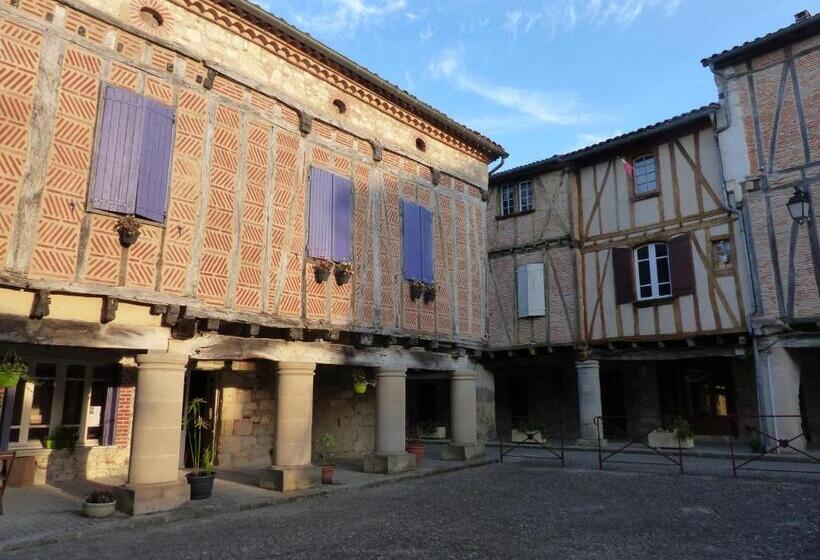 Bed and Breakfast Plume Et Pinceau