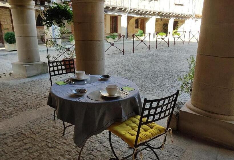 Bed and Breakfast Plume Et Pinceau