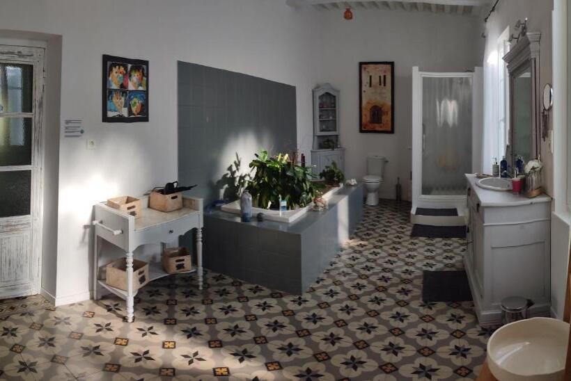 Bed and Breakfast Plume Et Pinceau