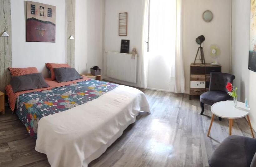 Bed and Breakfast Plume Et Pinceau