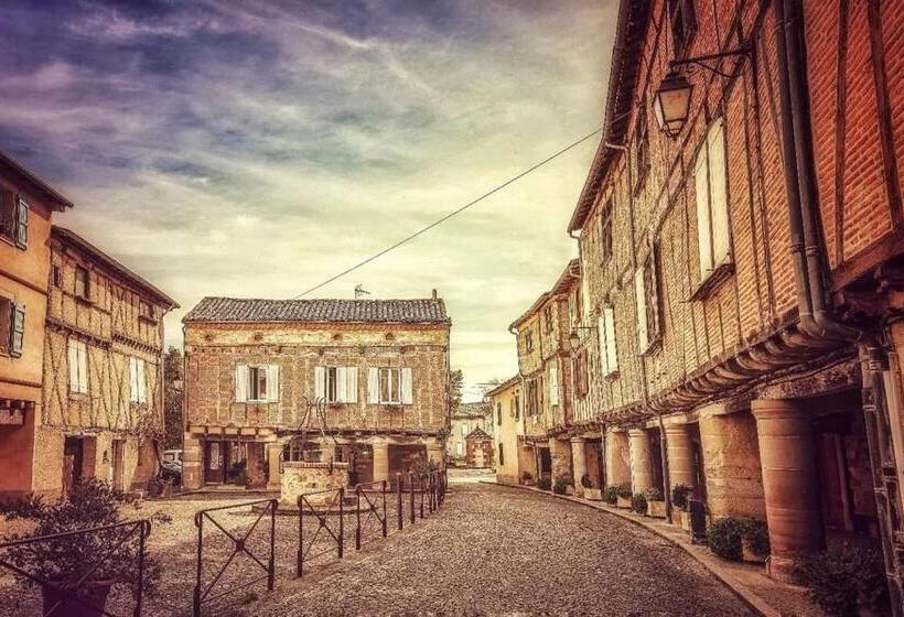 Bed and Breakfast Plume Et Pinceau