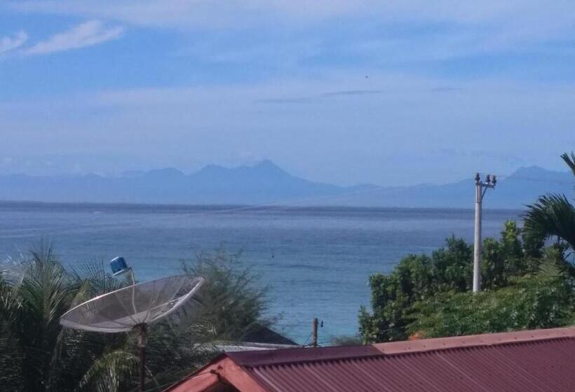 ベッドアンドブレックファースト Pulau Weh Sabang Marifi