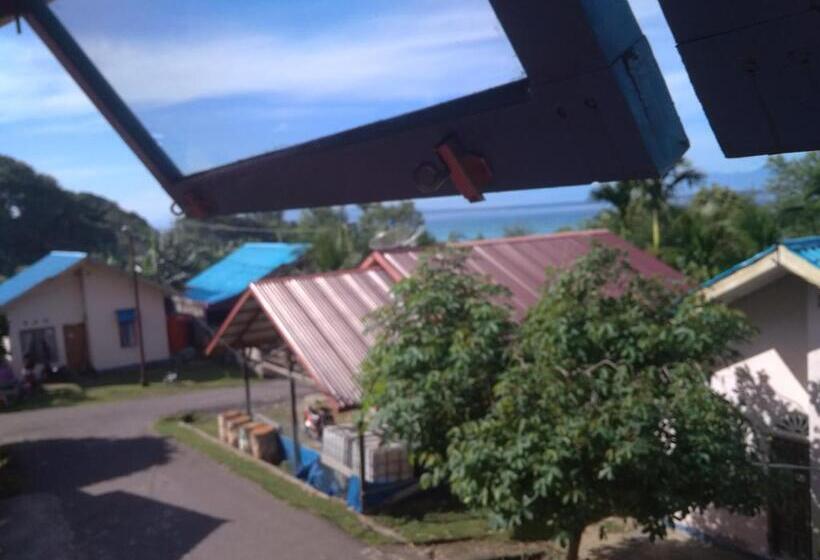 ベッドアンドブレックファースト Pulau Weh Sabang Marifi