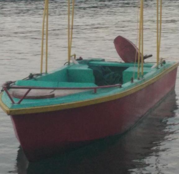 ベッドアンドブレックファースト Pulau Weh Sabang Marifi