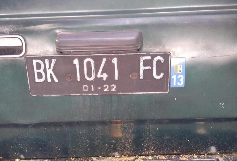 ベッドアンドブレックファースト Pulau Weh Sabang Marifi