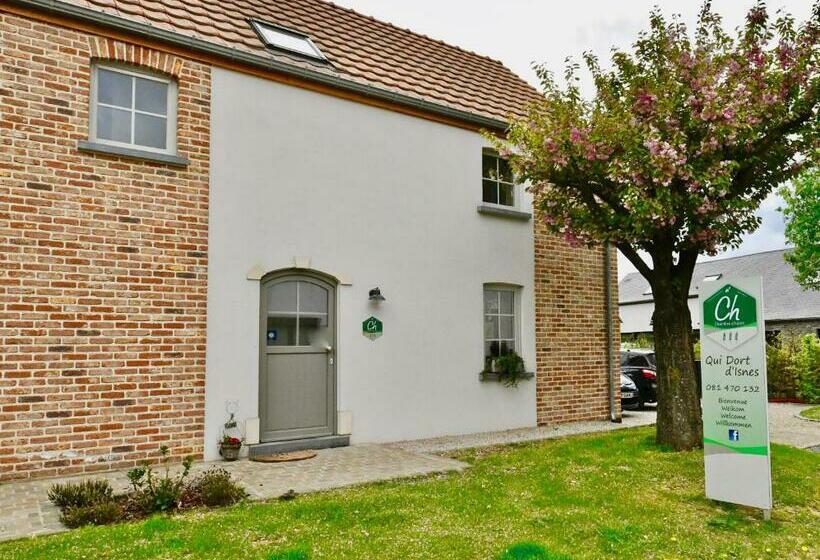 ベッドアンドブレックファースト Qui Dort D Isnes