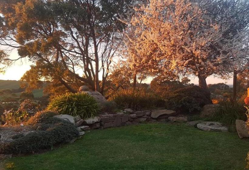 مبيت وإفطار Rockbank Retreat