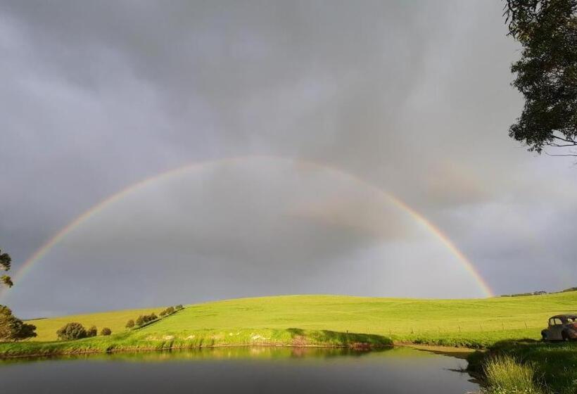 צימר Rockbank Retreat