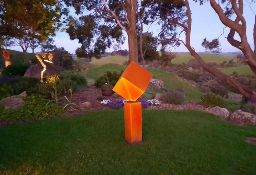 مبيت وإفطار Rockbank Retreat