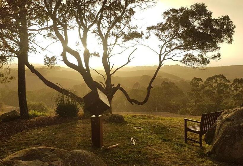 مبيت وإفطار Rockbank Retreat