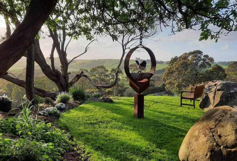 مبيت وإفطار Rockbank Retreat