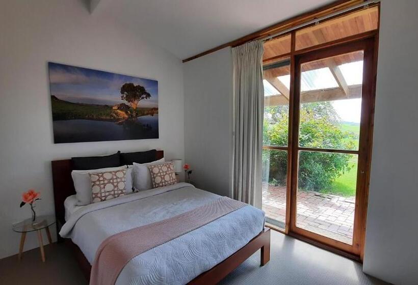 مبيت وإفطار Rockbank Retreat