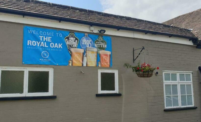 住宿加早餐  Royal Oak