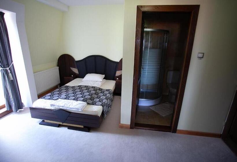 ベッドアンドブレックファースト Saciova Hills