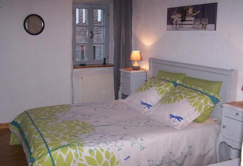 민박 Salomony Chambre D Hôtes