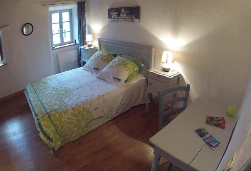 민박 Salomony Chambre D Hôtes